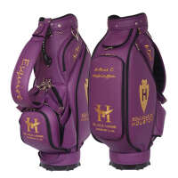 My custom golf bag global