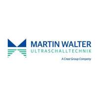 Martin walter ultraschalltechnik ag