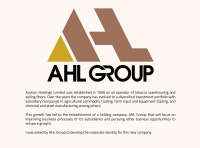 Ahl limited