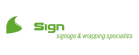 Sign solutions