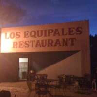 Los equipales restaurant