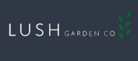 Lush garden design