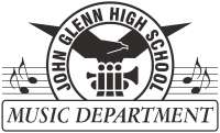 The music department