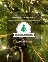 Productos navideños navilandia