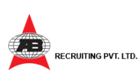 Airborne recruiting pvt. ltd.
