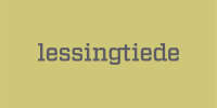 Lessingtiede