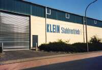 Klein stahlvertrieb gmbh