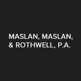 Maslan, maslan & rothwell, p.a.