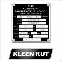 Kleen kut