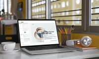 Corporate identity portal