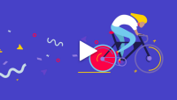 2 monkeys and a bicycle animations (2mb)