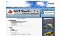 Mva stratford inc.