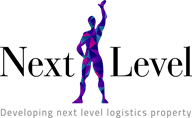 Next level - we develop and invest in next level logistics centres
