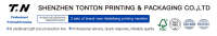 Shenzhen Tonton Printing & Packaging Co., Ltd.