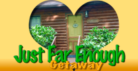 Just far enough getaway