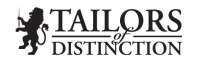 Tailors of distinction pty ltd