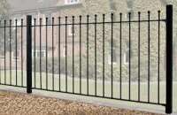 Sharman Fencing