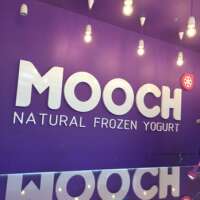 Mooch natural frozen yogurt