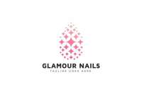 Glamour of nails