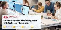 Office automation technologies, inc