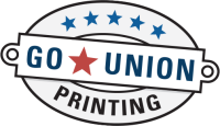 Union signs and printing