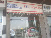 Zareen exchange