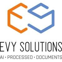 Evy solutions b.v.