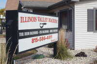 Illinois valley machine shop