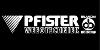 Pfister weegtechniek