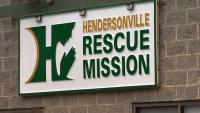 Hendersonville rescue mission