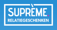 Supreme relatiegeschenken