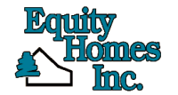 Equity build homes