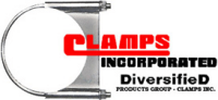 Clamps inc