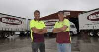 Grangers freight lines