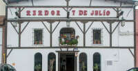 Asador 7 de julio