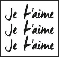 Showroom je t'aime