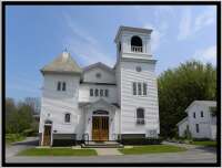 Pultneyville reformed church
