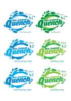 Quench natural spring water