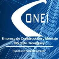 Empresa de construcción y montaje no.2 de camagüey