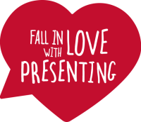 Fall in love with presenting