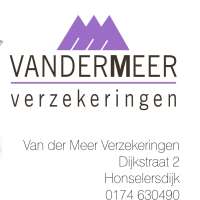Van der meer verzekeringen