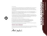 Mark gedrich designs