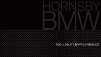 Hornsby bmw