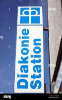 Diakonie station