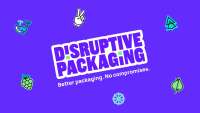 Disruptive packaging