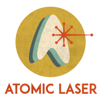 Atom lasers
