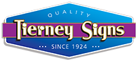 Tierney signs pty ltd