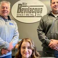 Mike bevilacqua sheet metal