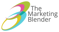 The marketing blender