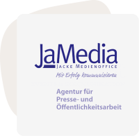 Jamedia - agentur für presse- und öffentlichkeitsarbeit